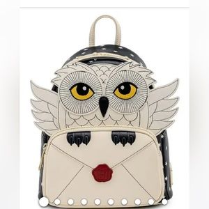 Harry Potter Loungefly Backpack